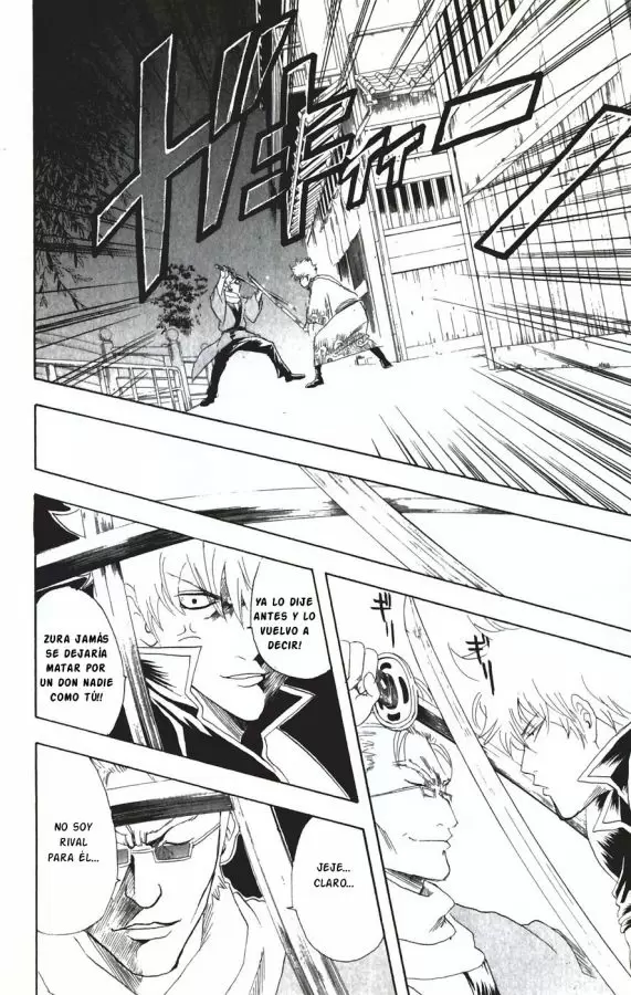 Gintama - Capítulo 90 - Página 4 - LectorTMOo