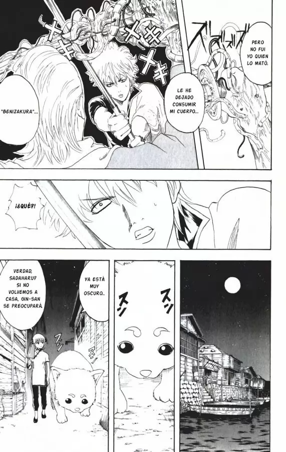 Gintama - Capítulo 90 - Página 5 - LectorTMOo