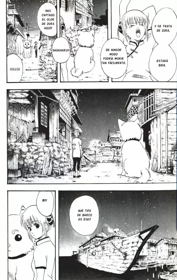 Gintama - Capítulo 90 - Página 6 - LectorTMOo