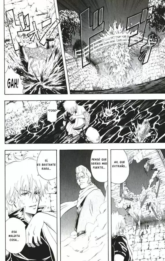 Gintama - Capítulo 90 - Página 8 - LectorTMOo