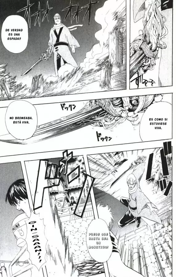Gintama - Capítulo 90 - Página 9 - LectorTMOo