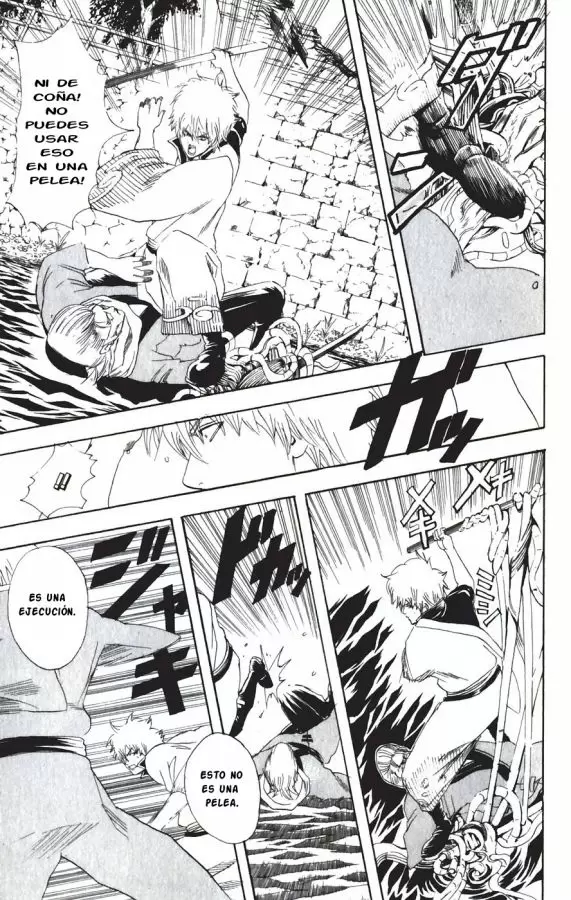 Gintama - Capítulo 90 - Página 11 - LectorTMOo