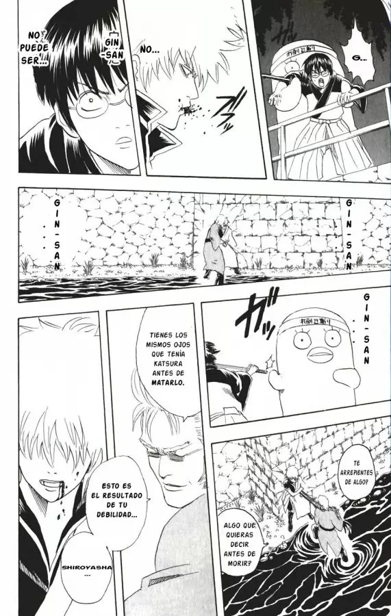 Gintama - Capítulo 90 - Página 14 - LectorTMOo