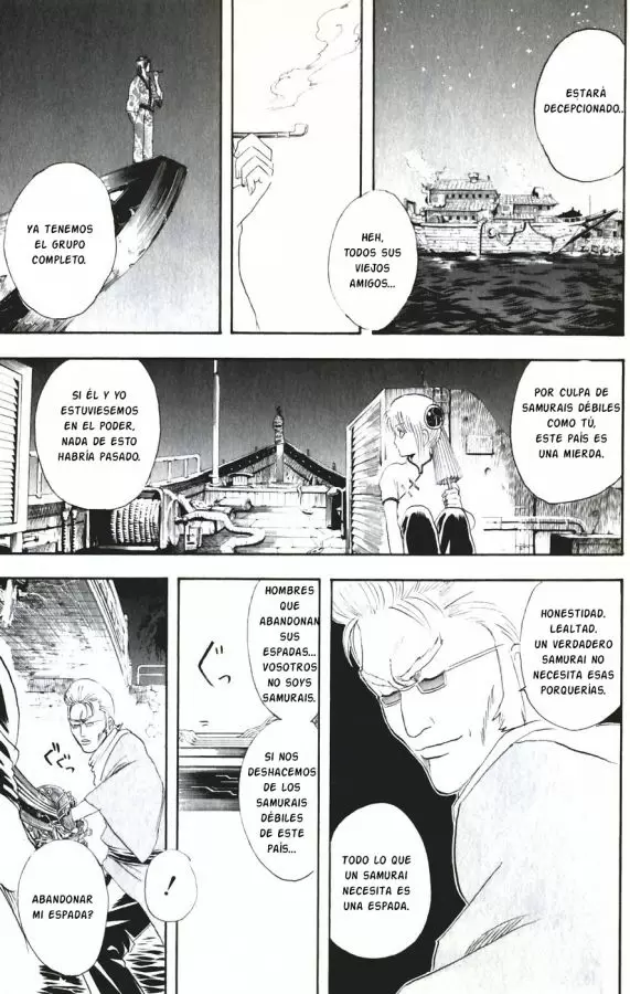 Gintama - Capítulo 90 - Página 15 - LectorTMOo