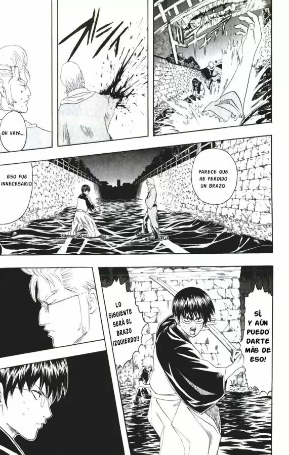 Gintama - Capítulo 90 - Página 17 - LectorTMOo