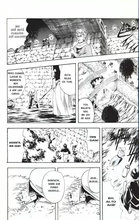 Gintama - Capítulo 90 - Página 18 - LectorTMOo