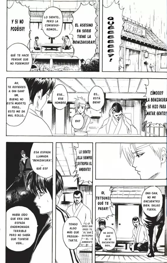 Gintama - Capítulo 91 - Página 10 - LectorTMOo