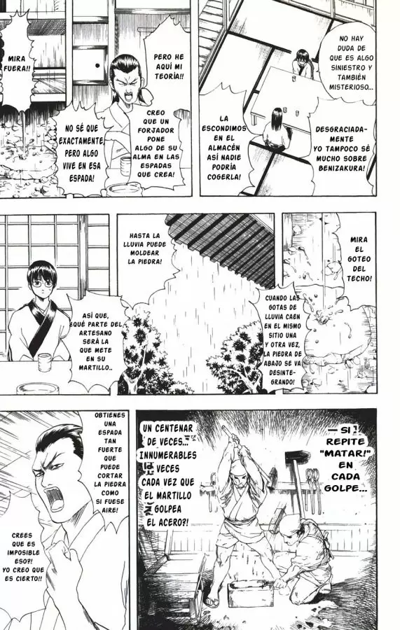 Gintama - Capítulo 91 - Página 11 - LectorTMOo