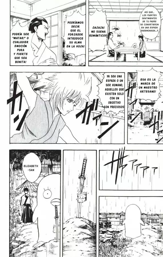 Gintama - Capítulo 91 - Página 12 - LectorTMOo