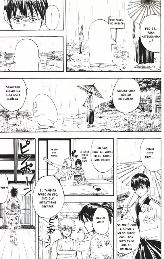 Gintama - Capítulo 91 - Página 13 - LectorTMOo