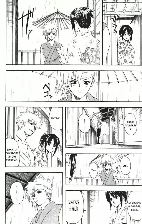 Gintama - Capítulo 91 - Página 14 - LectorTMOo