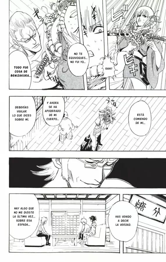 Gintama - Capítulo 91 - Página 16 - LectorTMOo