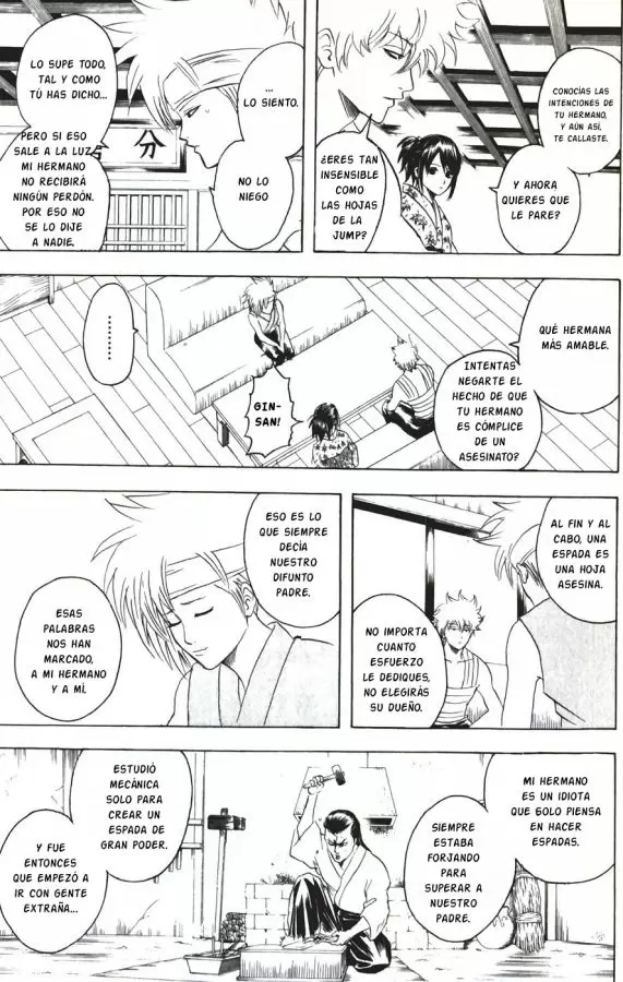 Gintama - Capítulo 92 - Página 5 - LectorTMOo