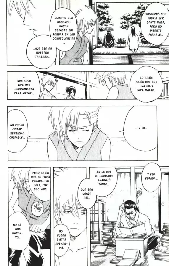 Gintama - Capítulo 92 - Página 6 - LectorTMOo