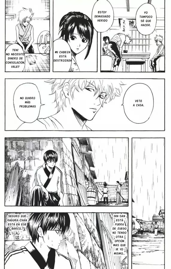 Gintama - Capítulo 92 - Página 7 - LectorTMOo
