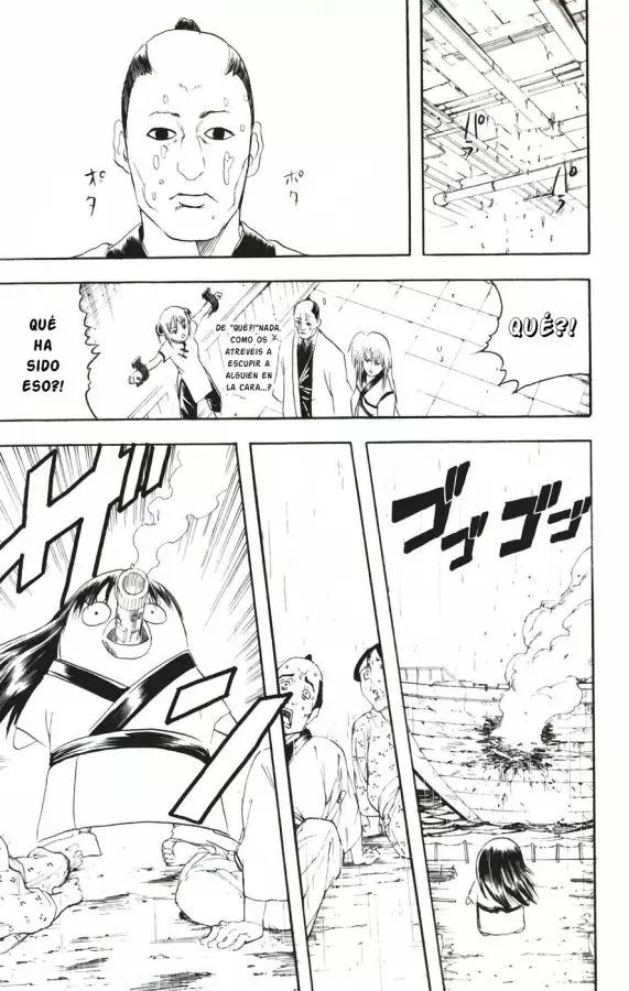 Gintama - Capítulo 92 - Página 13 - LectorTMOo