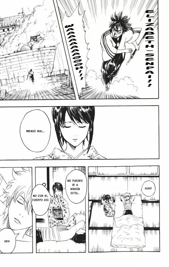 Gintama - Capítulo 92 - Página 14 - LectorTMOo
