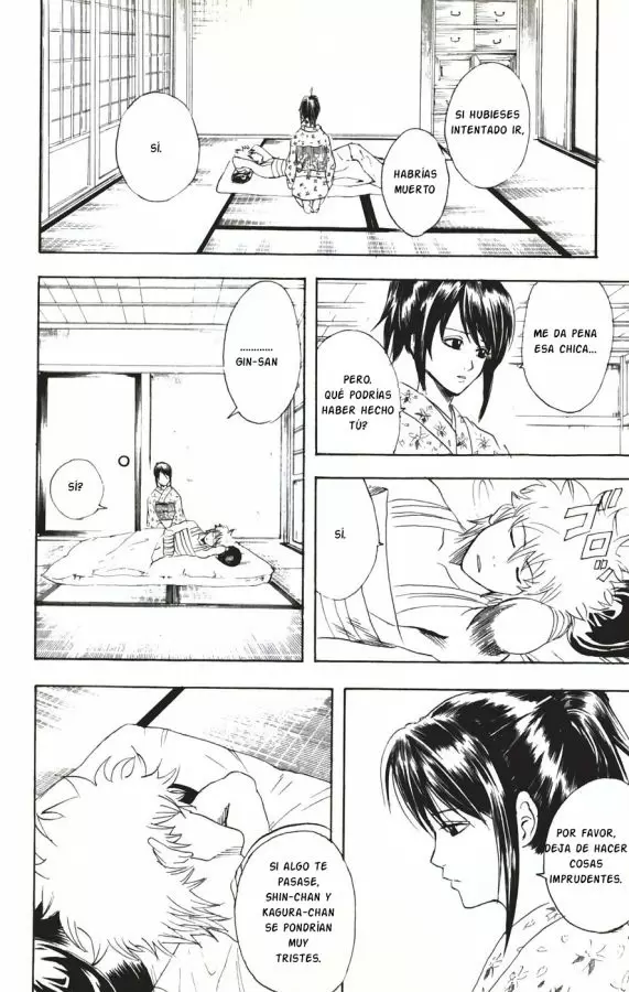 Gintama - Capítulo 92 - Página 15 - LectorTMOo