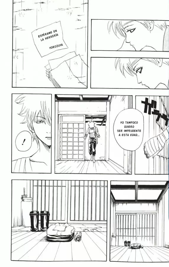 Gintama - Capítulo 92 - Página 17 - LectorTMOo