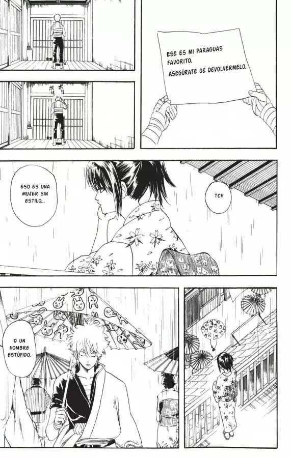 Gintama - Capítulo 92 - Página 18 - LectorTMOo