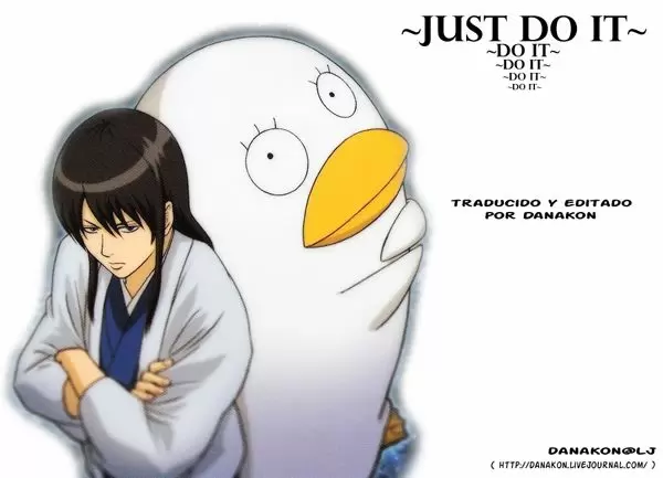 Gintama - Capítulo 92 - Página 19 - LectorTMOo