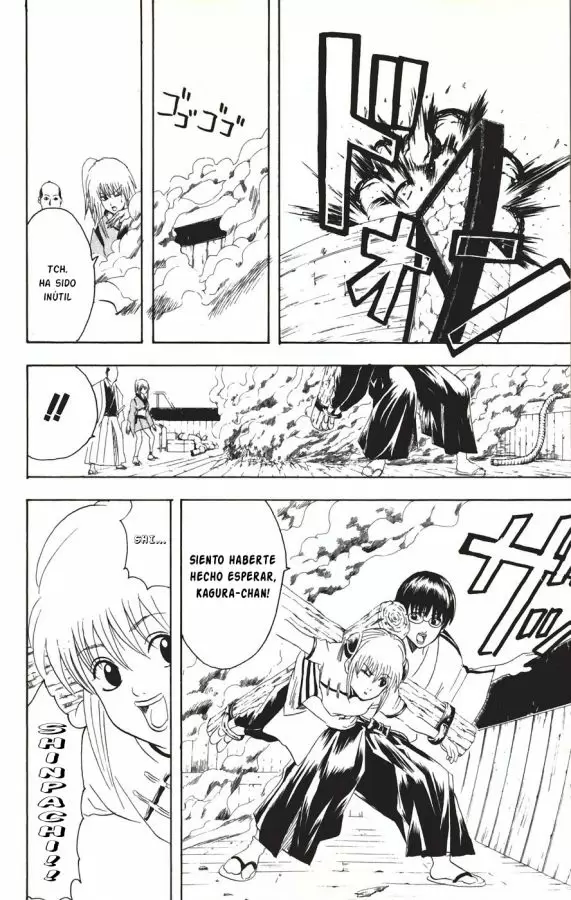 Gintama - Capítulo 93 - Página 6 - LectorTMOo
