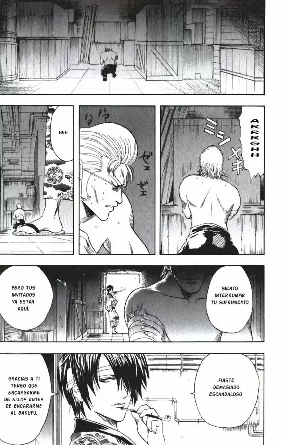 Gintama - Capítulo 93 - Página 7 - LectorTMOo