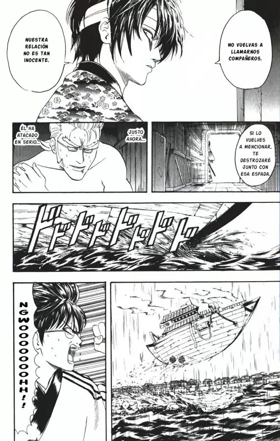 Gintama - Capítulo 93 - Página 10 - LectorTMOo