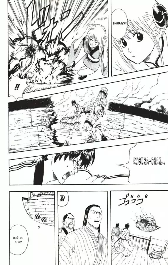 Gintama - Capítulo 93 - Página 12 - LectorTMOo