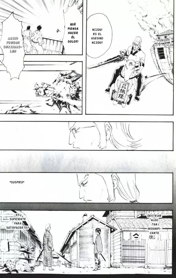 Gintama - Capítulo 93 - Página 13 - LectorTMOo