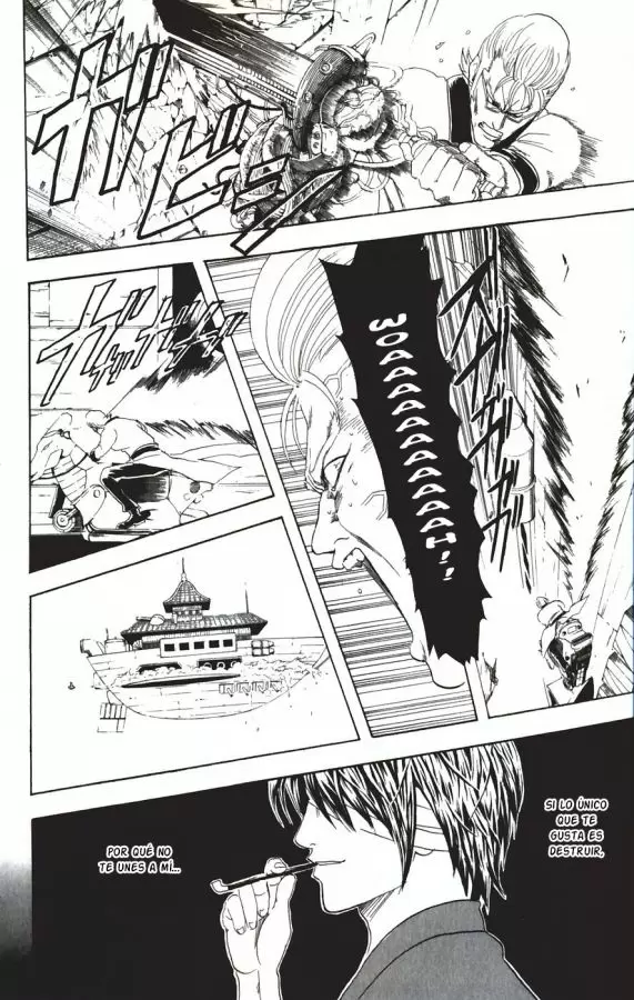 Gintama - Capítulo 93 - Página 14 - LectorTMOo