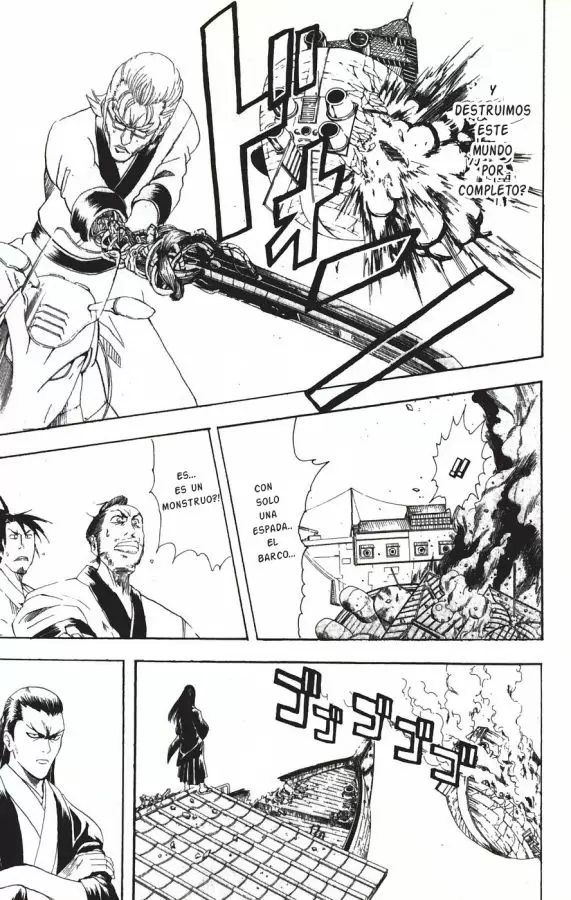 Gintama - Capítulo 93 - Página 15 - LectorTMOo