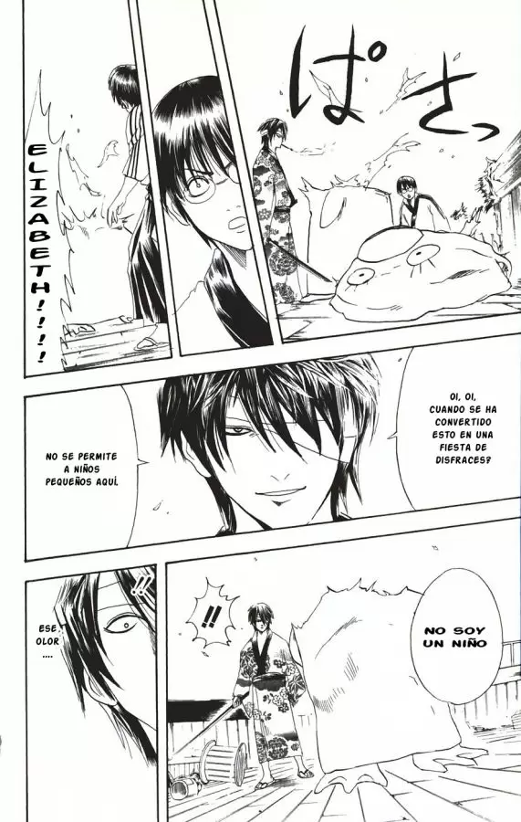 Gintama - Capítulo 93 - Página 18 - LectorTMOo