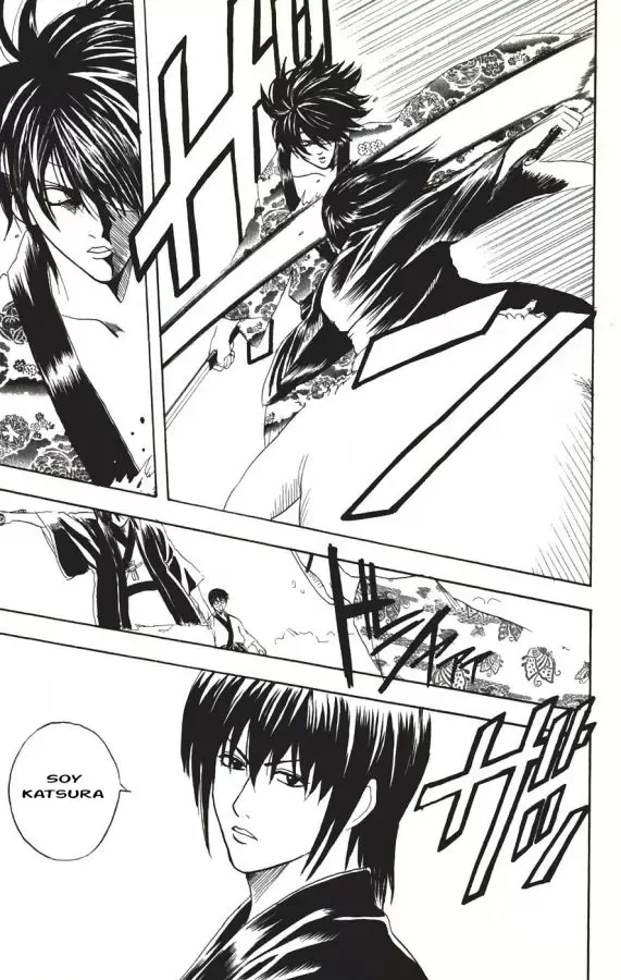 Gintama - Capítulo 93 - Página 19 - LectorTMOo