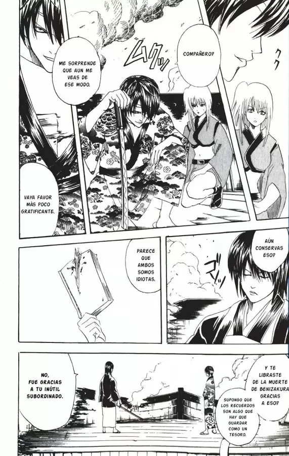 Gintama - Capítulo 94 - Página 5 - LectorTMOo
