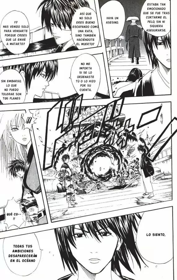 Gintama - Capítulo 94 - Página 6 - LectorTMOo