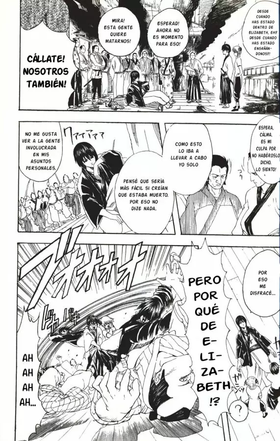 Gintama - Capítulo 94 - Página 9 - LectorTMOo