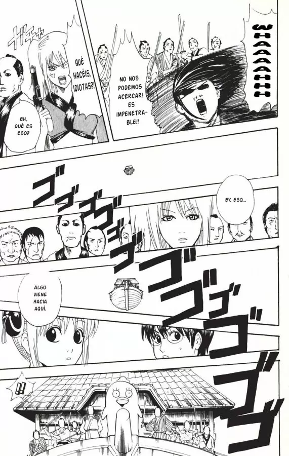Gintama - Capítulo 94 - Página 10 - LectorTMOo