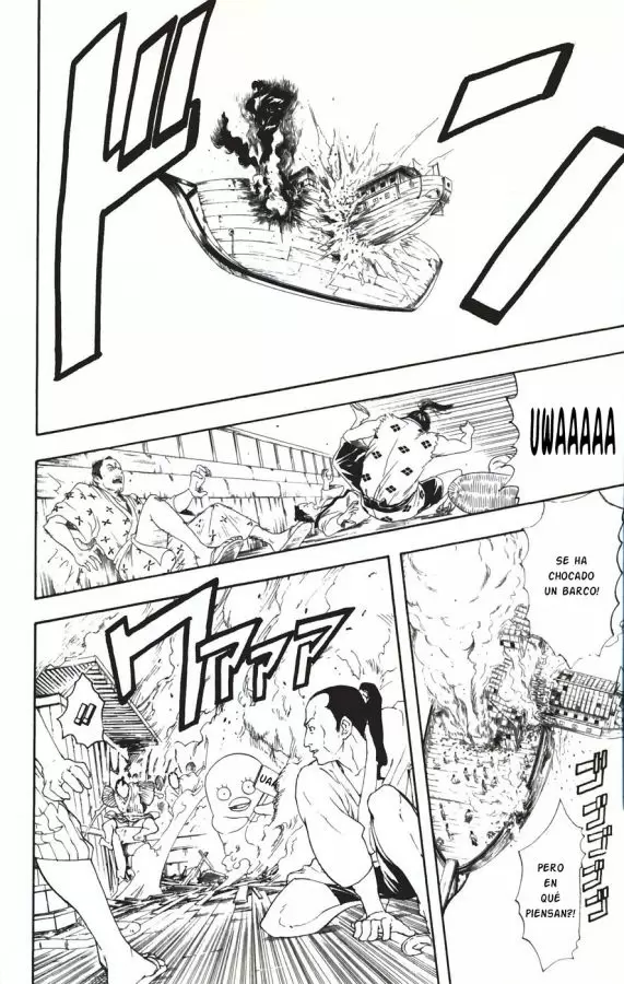 Gintama - Capítulo 94 - Página 11 - LectorTMOo