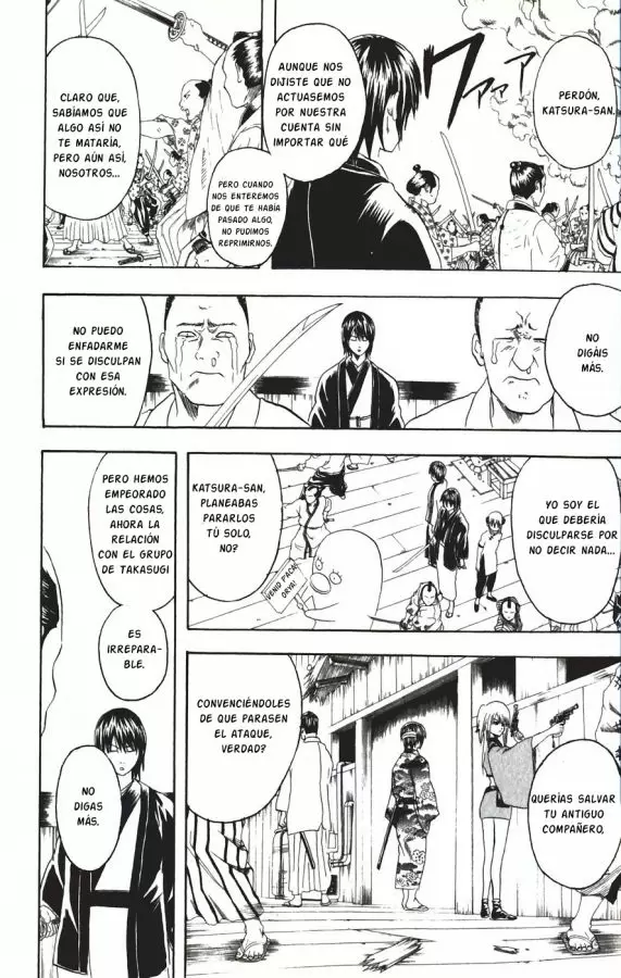 Gintama - Capítulo 94 - Página 13 - LectorTMOo