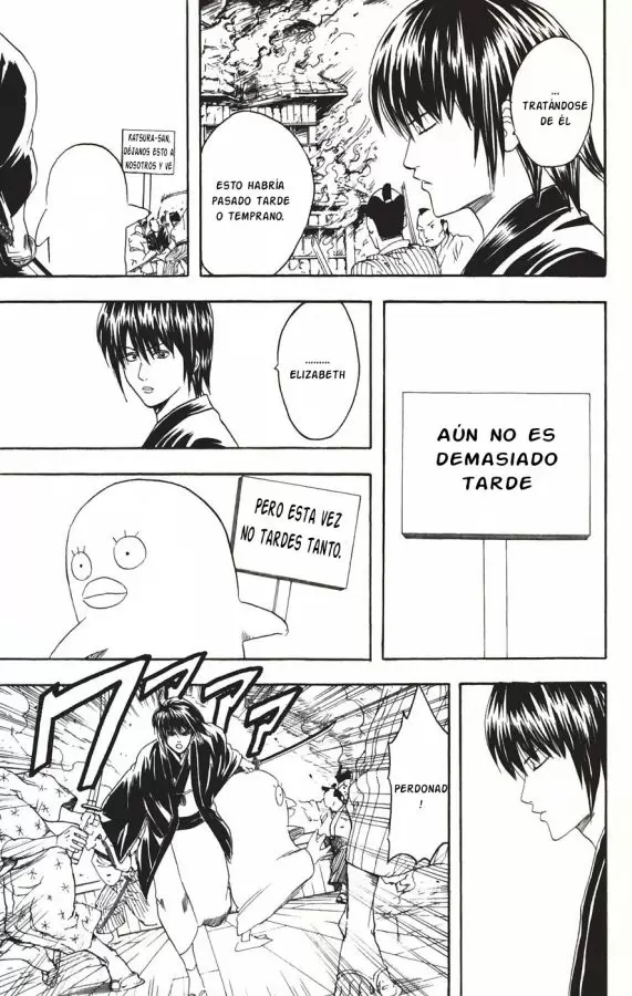 Gintama - Capítulo 94 - Página 14 - LectorTMOo