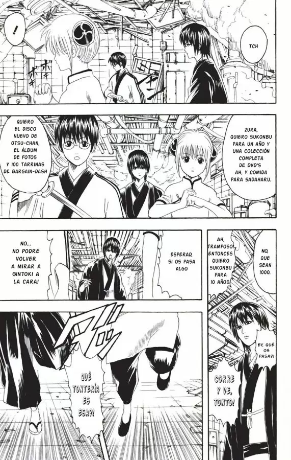 Gintama - Capítulo 94 - Página 16 - LectorTMOo