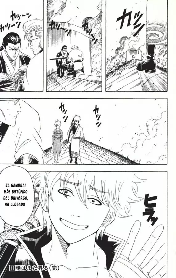 Gintama - Capítulo 94 - Página 18 - LectorTMOo