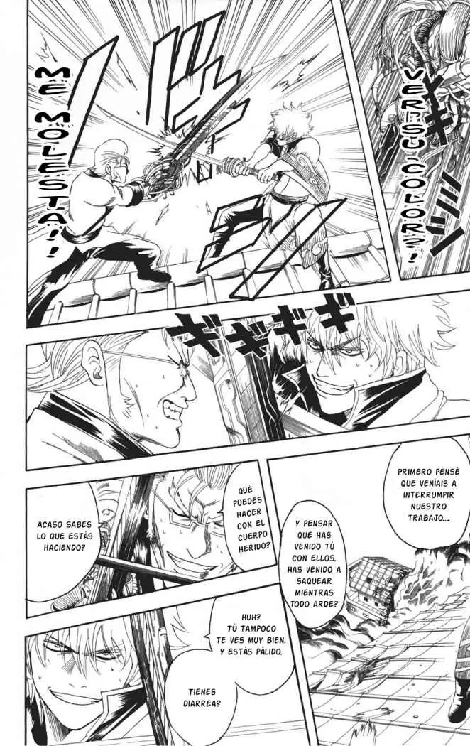 Gintama - Capítulo 95 - Página 4 - LectorTMOo