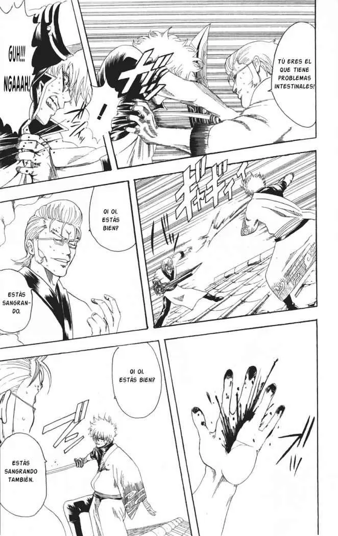 Gintama - Capítulo 95 - Página 5 - LectorTMOo