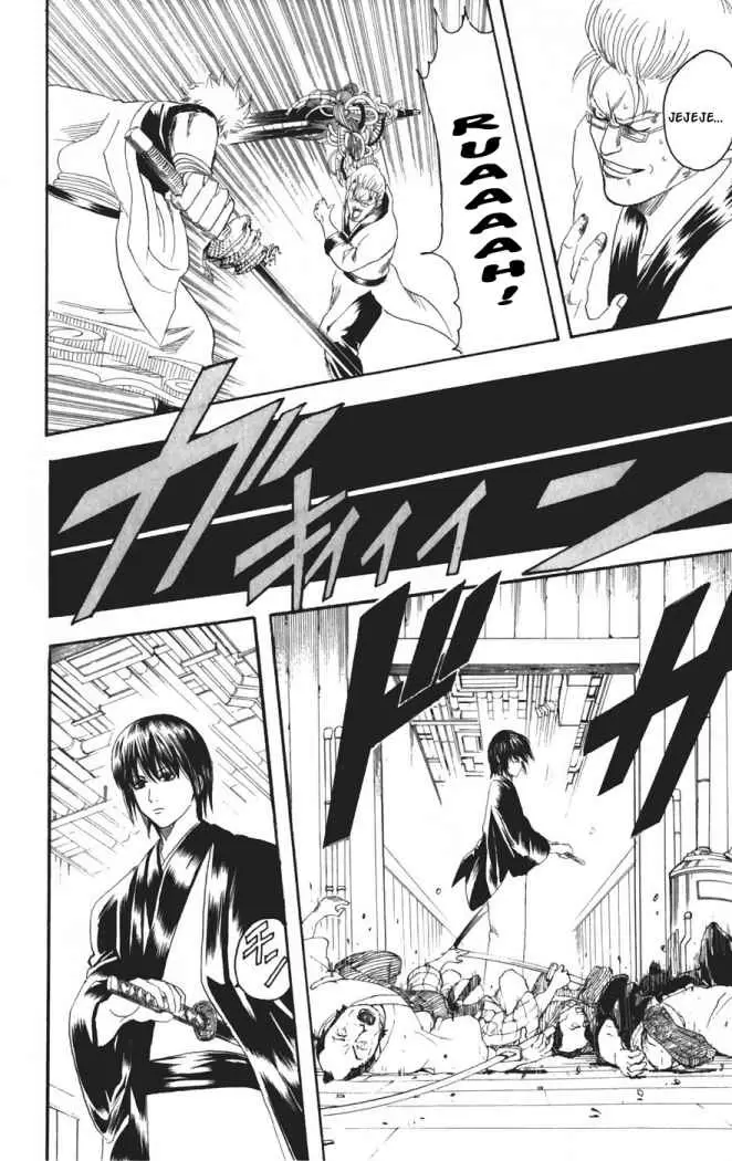 Gintama - Capítulo 95 - Página 6 - LectorTMOo
