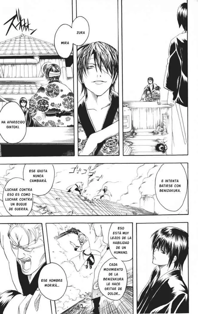 Gintama - Capítulo 95 - Página 7 - LectorTMOo
