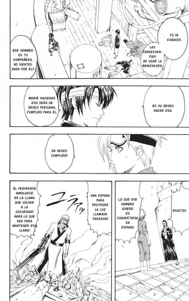 Gintama - Capítulo 95 - Página 8 - LectorTMOo