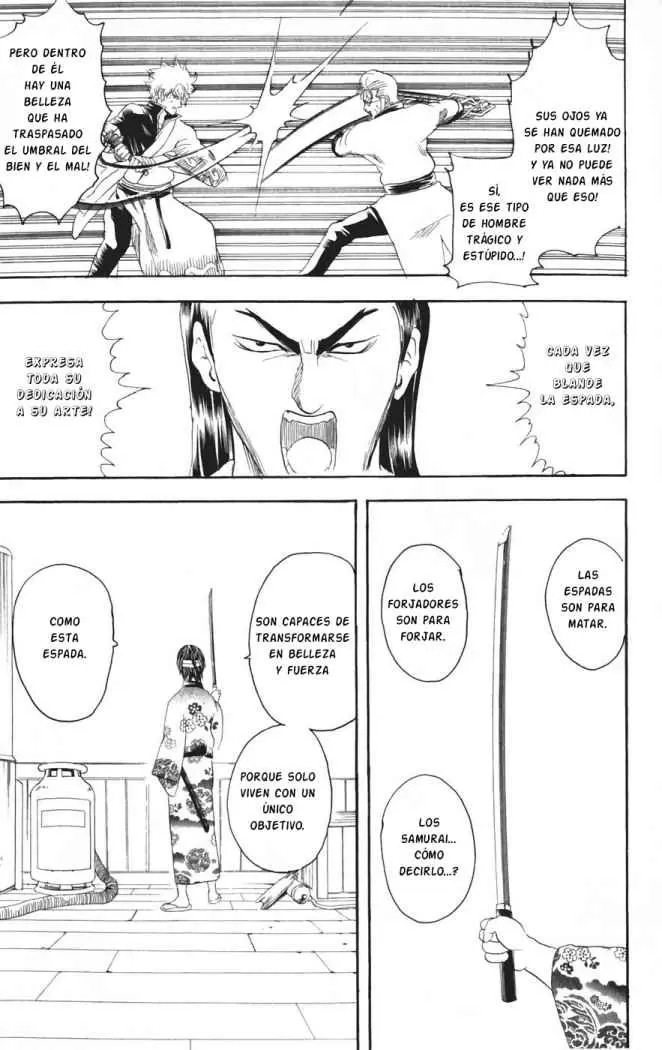 Gintama - Capítulo 95 - Página 9 - LectorTMOo