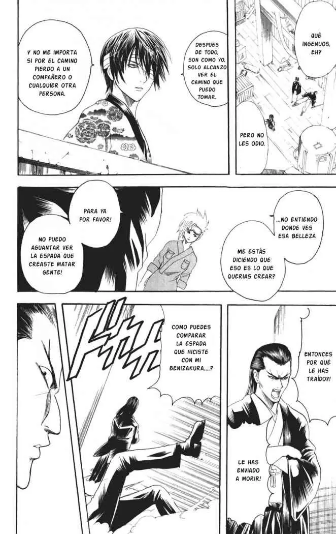 Gintama - Capítulo 95 - Página 10 - LectorTMOo